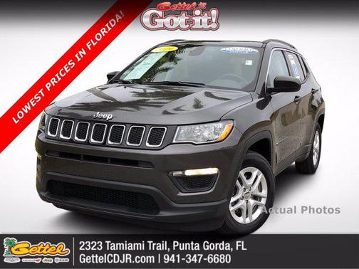 2019 Jeep Compass Sport