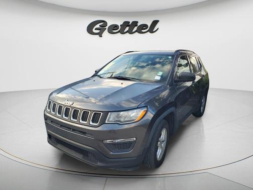 2019 Jeep Compass Sport