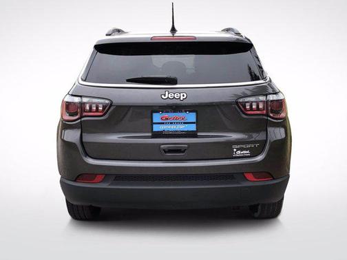 2019 Jeep Compass Sport