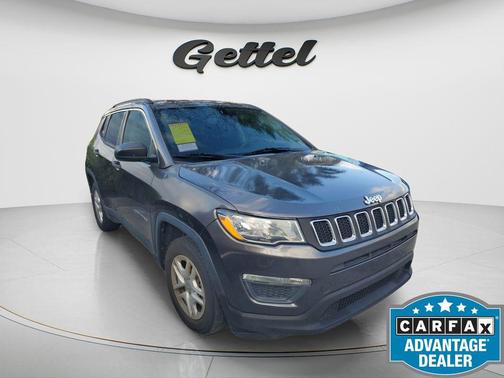 2019 Jeep Compass Sport