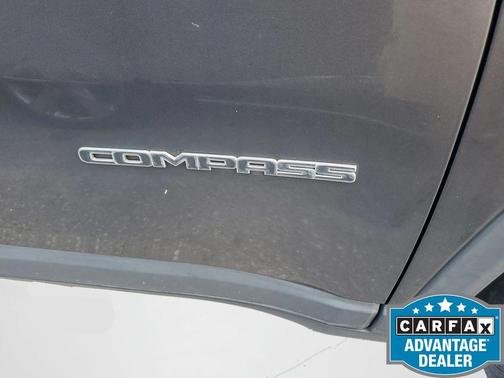 2019 Jeep Compass Sport