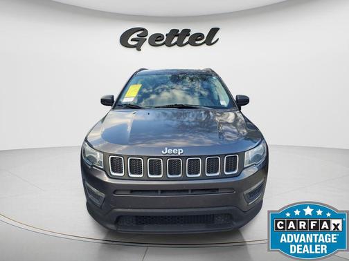 2019 Jeep Compass Sport