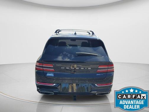 2024 Genesis GV80 3.5T