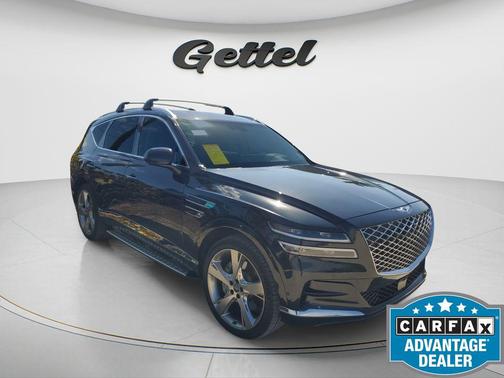 2024 Genesis GV80 3.5T