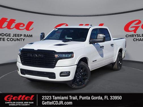 2025 RAM 1500 Laramie