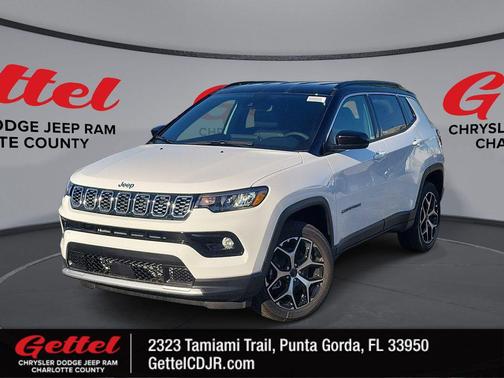 2026 Jeep Compass Limited