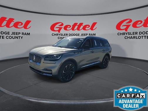 2023 Lincoln Aviator Reserve AWD