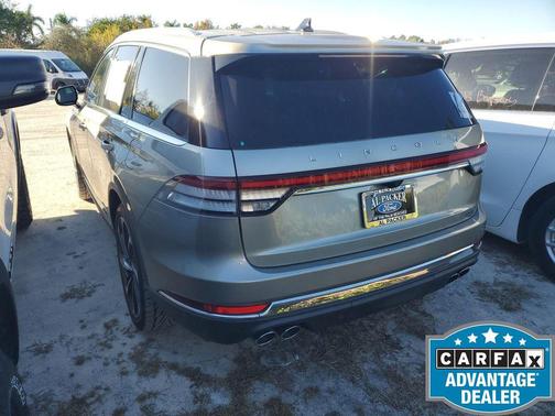 2023 Lincoln Aviator Reserve AWD