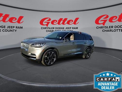 2023 Lincoln Aviator Reserve AWD