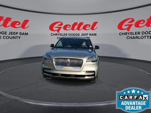 2023 Lincoln Aviator Reserve AWD