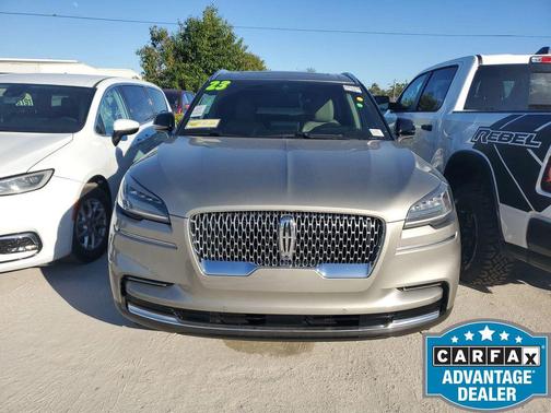 2023 Lincoln Aviator Reserve AWD
