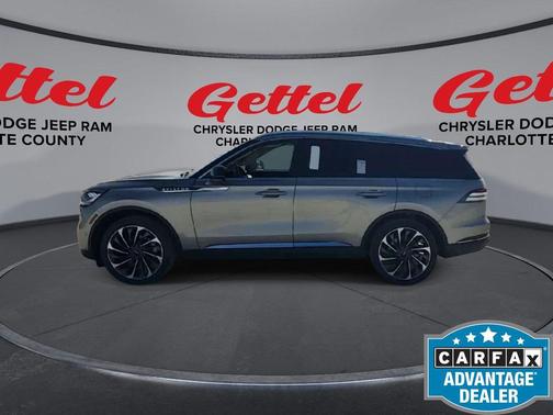 2023 Lincoln Aviator Reserve AWD