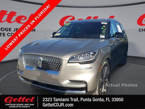 2023 Lincoln Aviator Reserve AWD