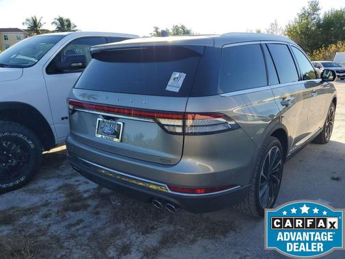 2023 Lincoln Aviator Reserve AWD