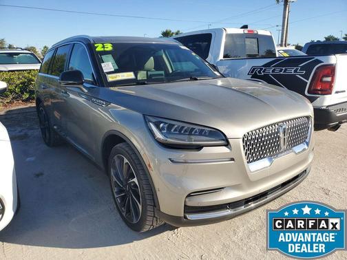 2023 Lincoln Aviator Reserve AWD