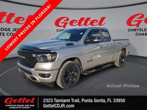 2022 RAM 1500 Big Horn/Lone Star