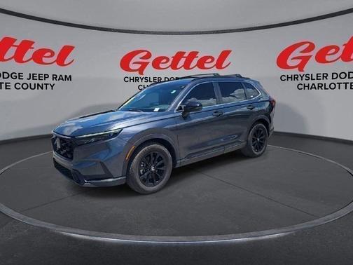 2023 Honda CR-V Hybrid Sport