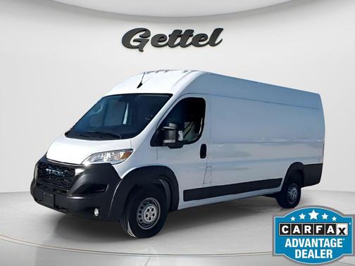 2024 RAM ProMaster 3500 High Roof
