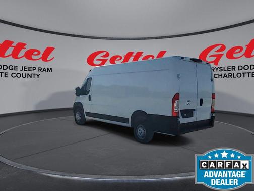 2024 RAM ProMaster 3500 High Roof