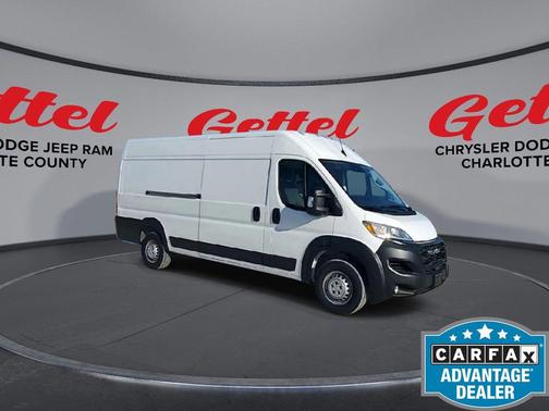 2024 RAM ProMaster 3500 High Roof