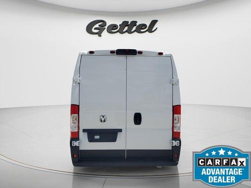 2024 RAM ProMaster 3500 High Roof