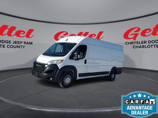 2024 RAM ProMaster 3500 High Roof