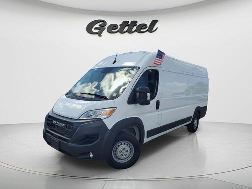 2024 RAM ProMaster 3500 High Roof