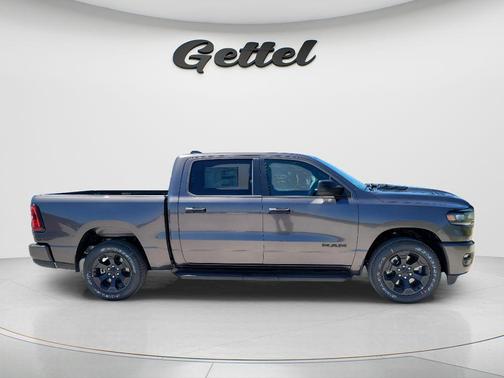 Granite Crystal Metallic Clearcoat 2026 RAM 1500 Express