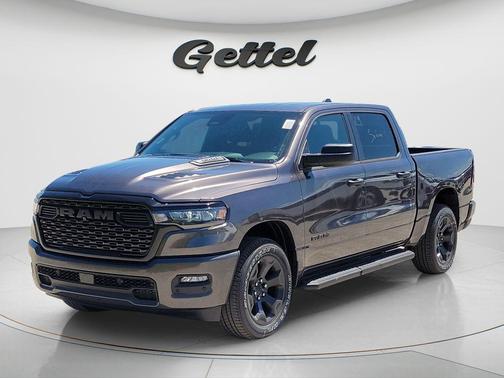 Granite Crystal Metallic Clearcoat 2026 RAM 1500 Express