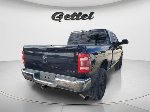 2019 RAM 2500 Tradesman Crew Cab 4x4 6'4' Box