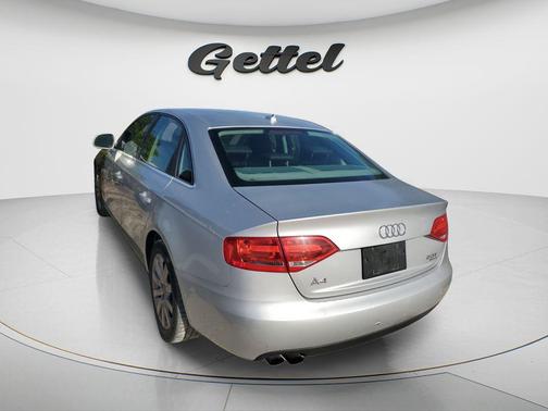 2009 Audi A4 2.0T Premium Plus quattro