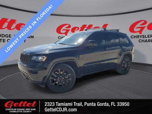 2021 Jeep Grand Cherokee Laredo