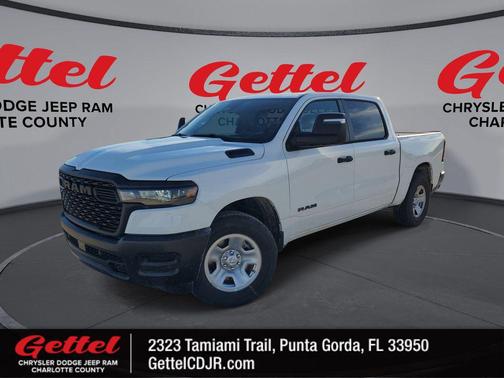 2025 RAM 1500 Tradesman