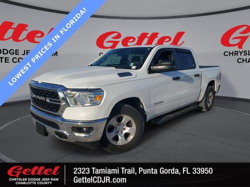 2023 RAM 1500 Big Horn/Lone Star