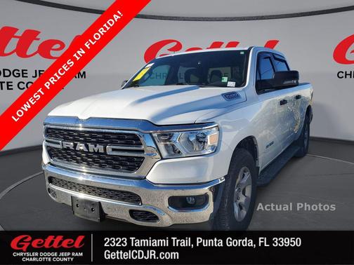 2023 RAM 1500 Big Horn/Lone Star