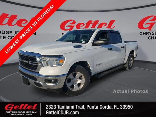 2023 RAM 1500 Big Horn/Lone Star