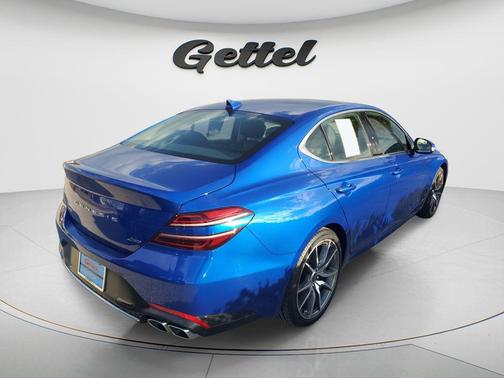 2023 Genesis G70 2.0T AWD