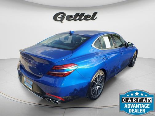2023 Genesis G70 2.0T AWD