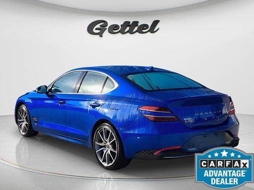 2023 Genesis G70 2.0T AWD