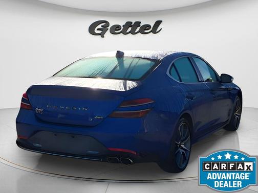 2023 Genesis G70 2.0T AWD