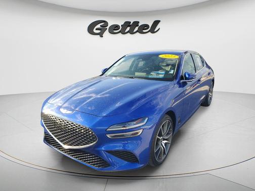 2023 Genesis G70 2.0T AWD