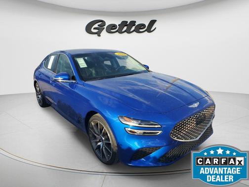 2023 Genesis G70 2.0T AWD