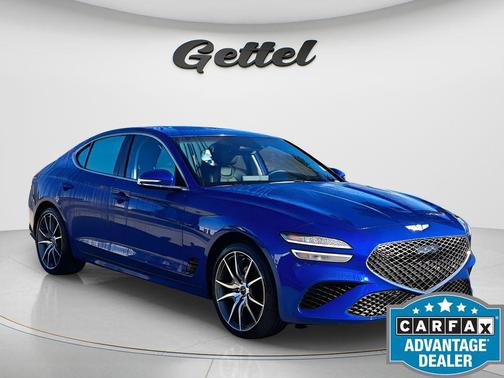 2023 Genesis G70 2.0T AWD