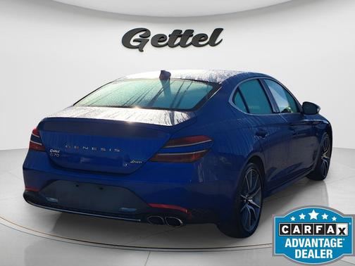 2023 Genesis G70 2.0T AWD