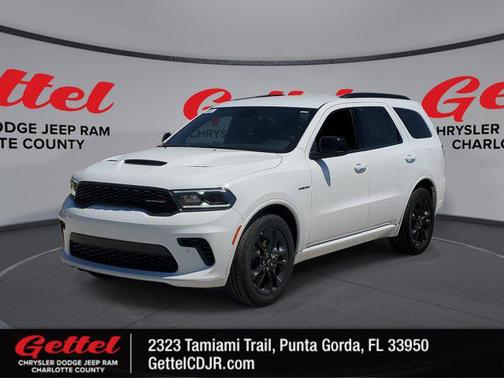 2025 Dodge Durango R/T AWD