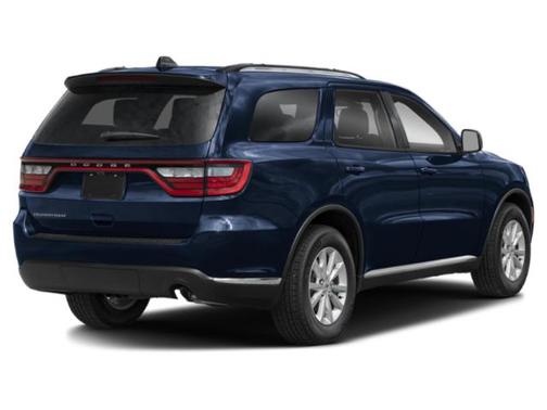 Night Moves 2026 Dodge Durango GT RWD