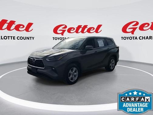 2023 Toyota Highlander LE