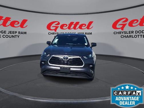 2023 Toyota Highlander LE