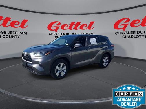 2023 Toyota Highlander LE