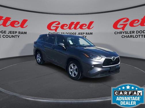 2023 Toyota Highlander LE